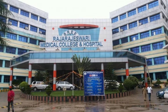 Rajarajeswari-Medical