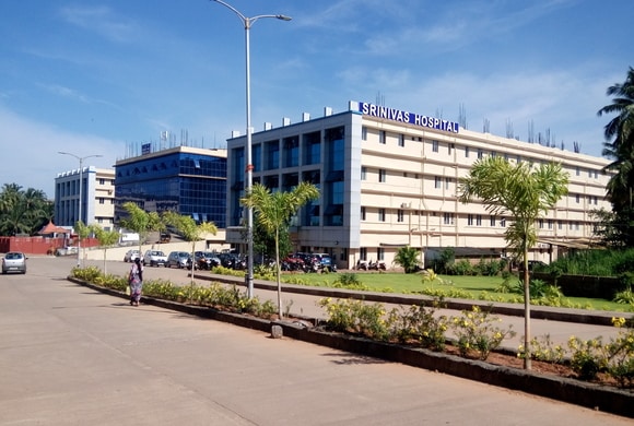 Srinivas-Institute Srinivas-Institute