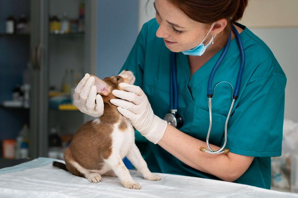 Veterinary